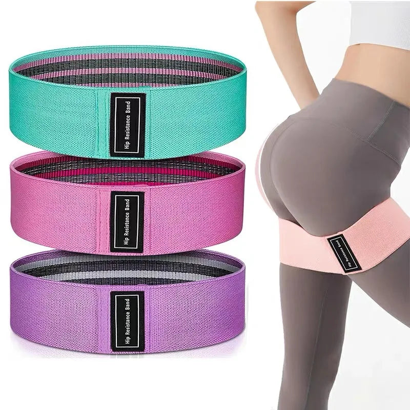 Cotton Hip Circle Resistance Band
