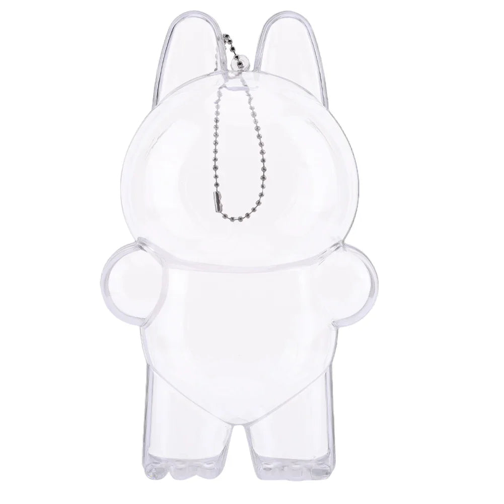 Shunmaii Labubu Vinyl Doll Display Case