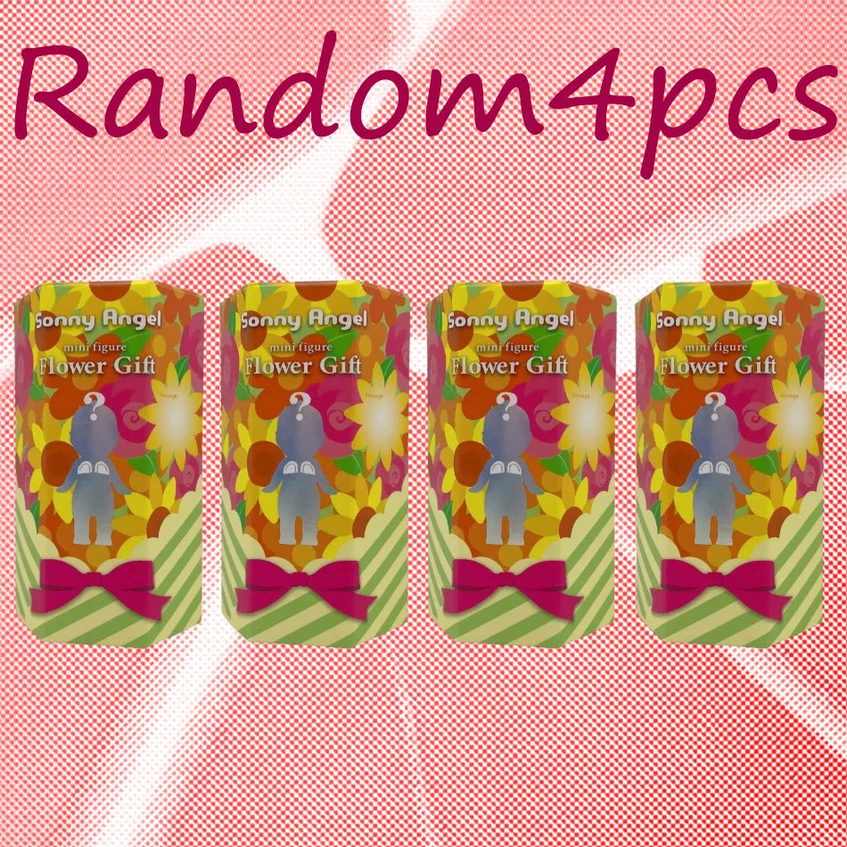 Sonny Angel Flower Gift Blind Box