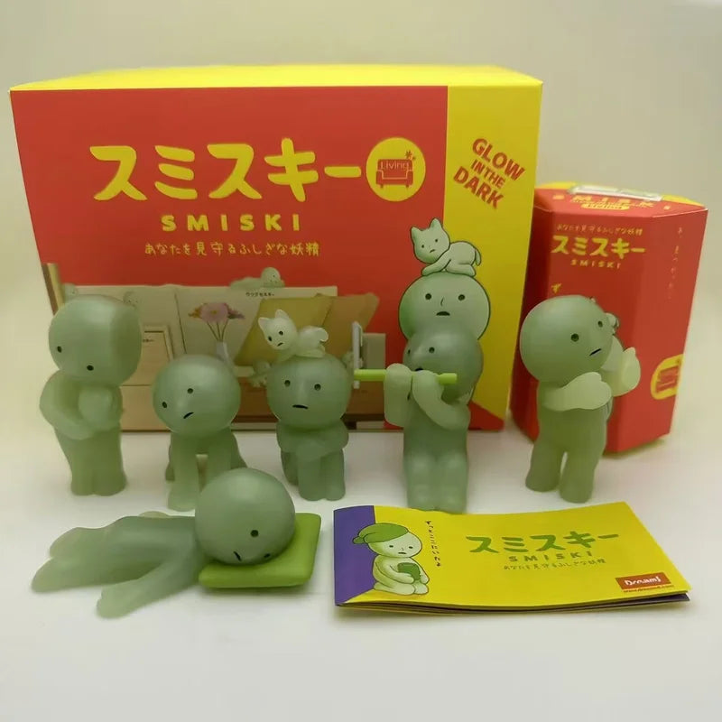 Sonny Angel Smiski Night Light