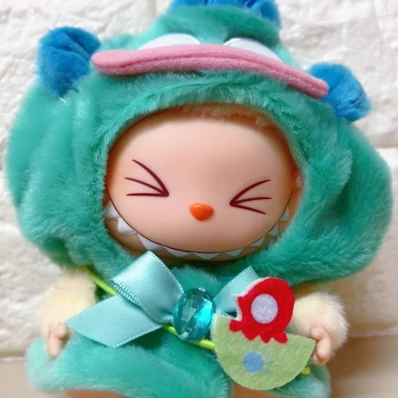 MINISO Sanrio Labubu Cape Outfit Set