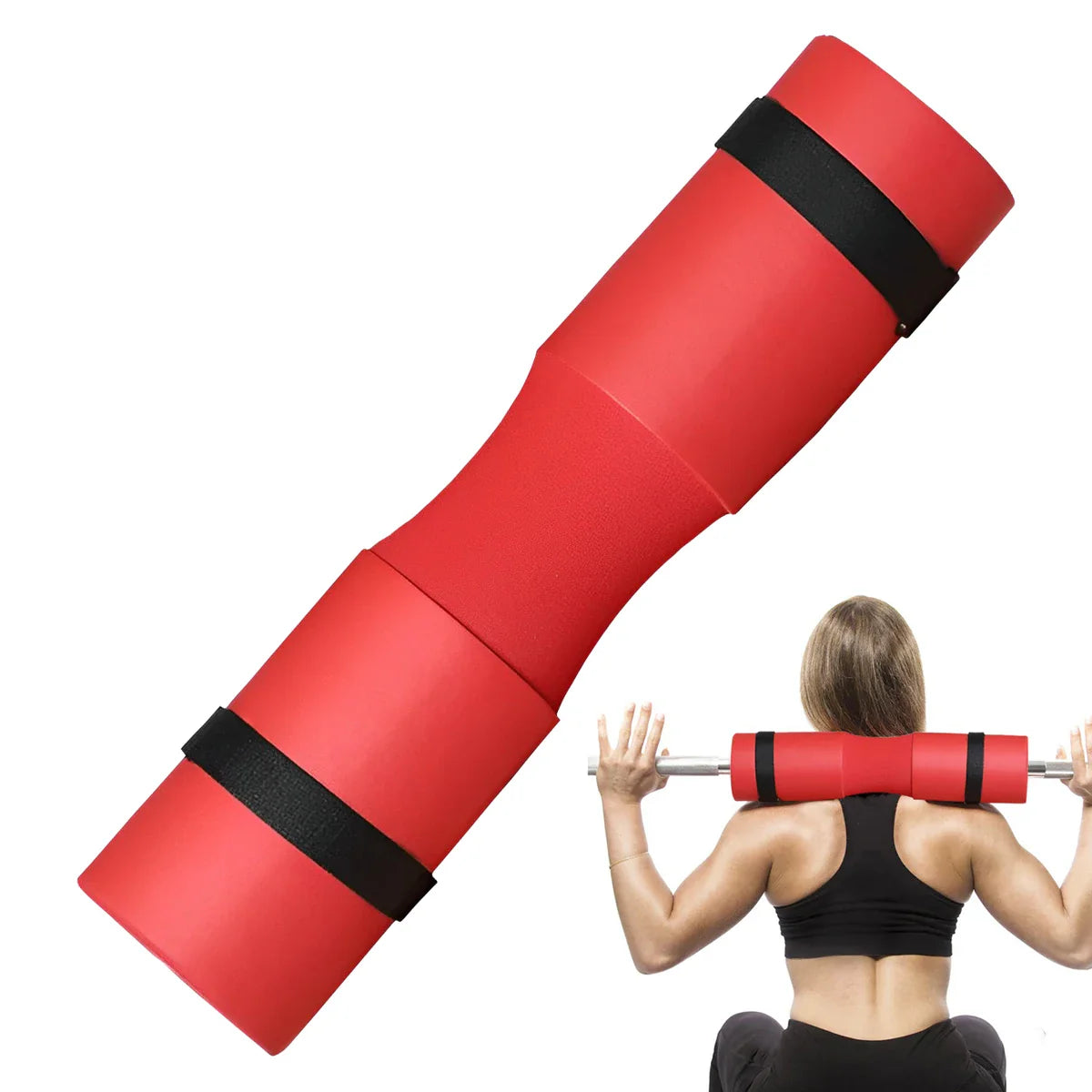 Barbell Squat Shoulder Pad