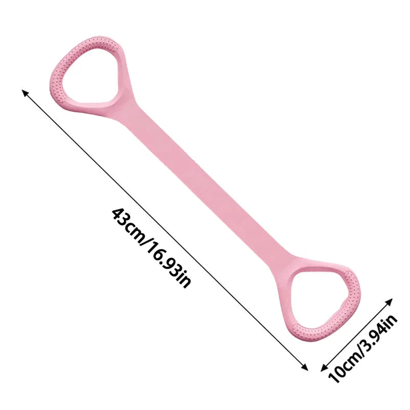 8-Shaped Fitness Stretching Band