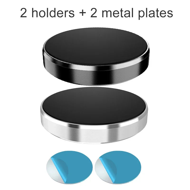 Universal Magnetic Car Phone Stand