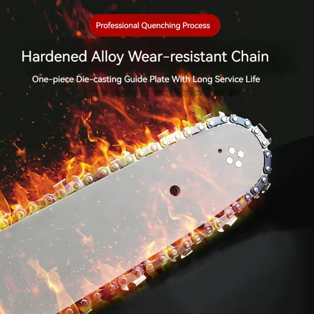 6-Inch Rechargeable Mini Electric Chainsaw