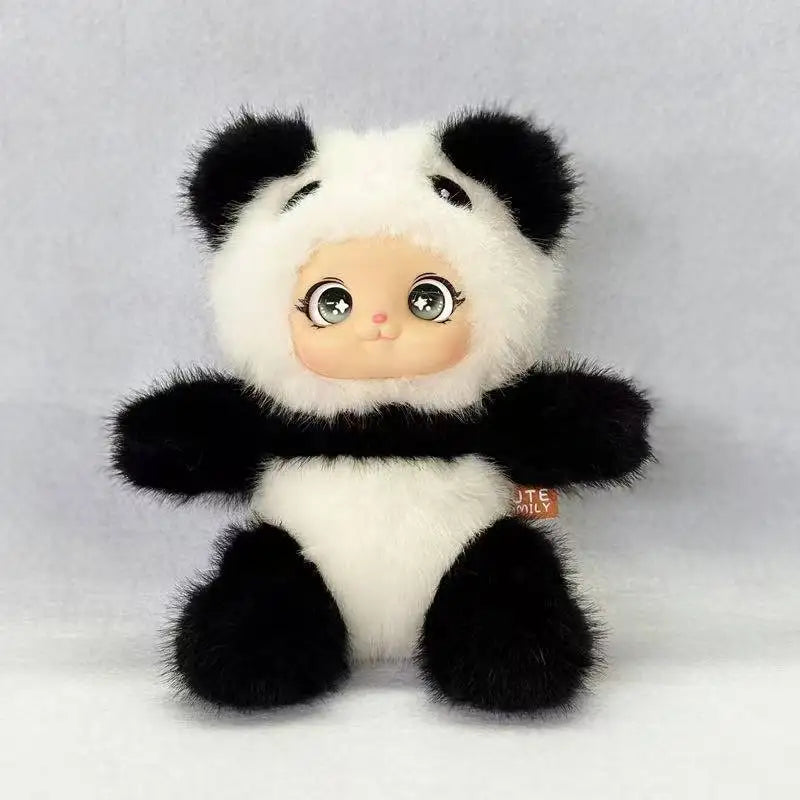Kawaii Cute Animal Plush Pendant