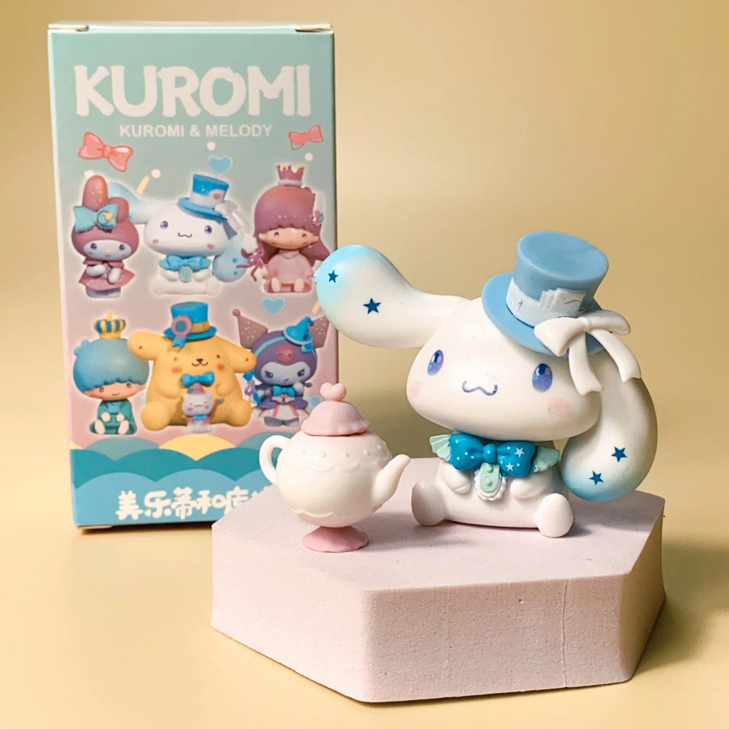 Sanrio Kuromi Cinnamoroll Blind Box