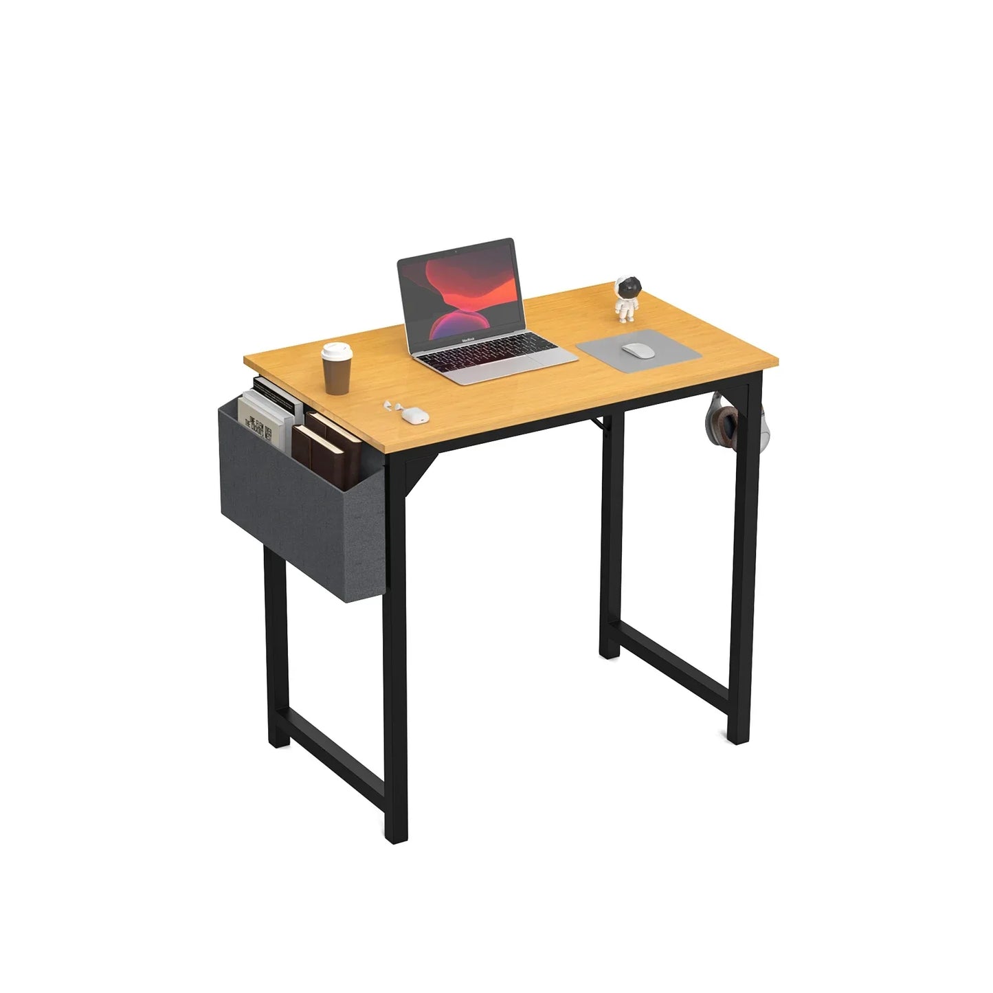 Modern Compact Computer Desk