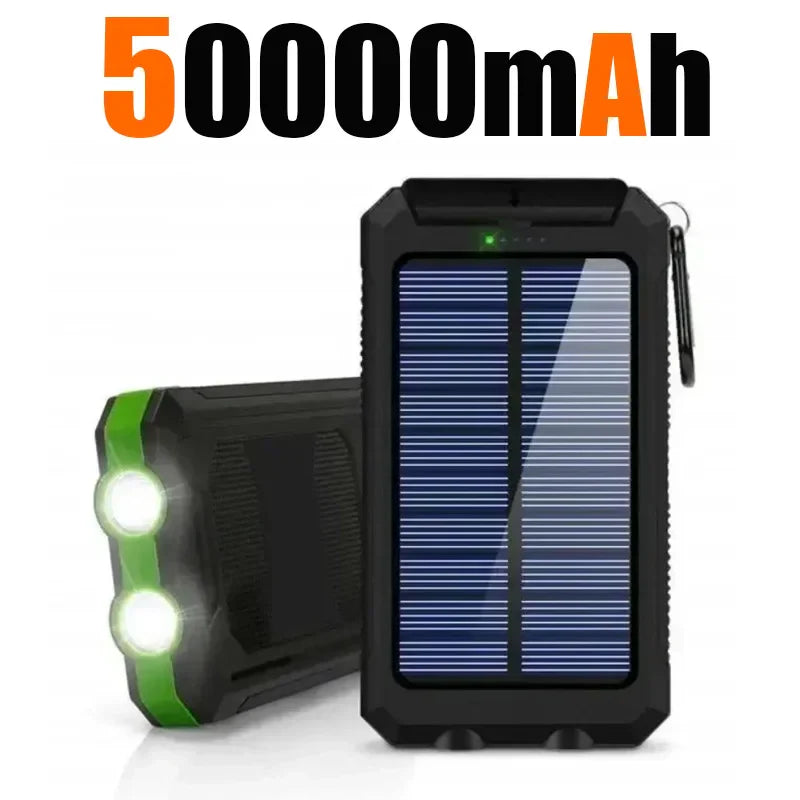 VIVO 200000mAh Solar PowerBank