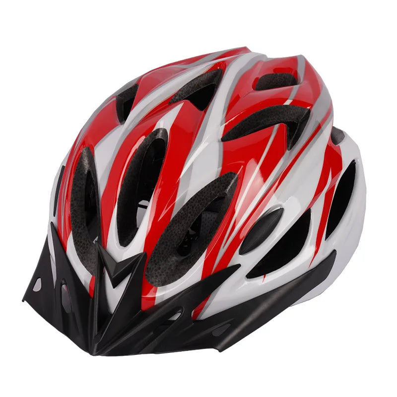 Lightweight Adjustable Cycling Helmet