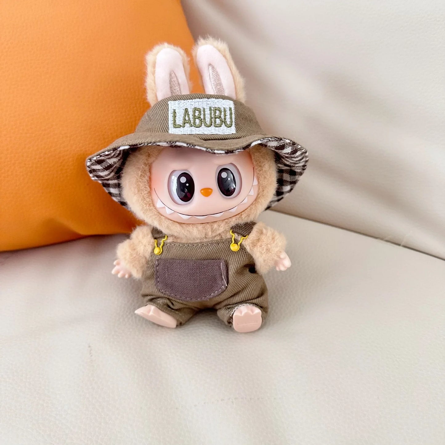 Labubu New Year Outfit Set