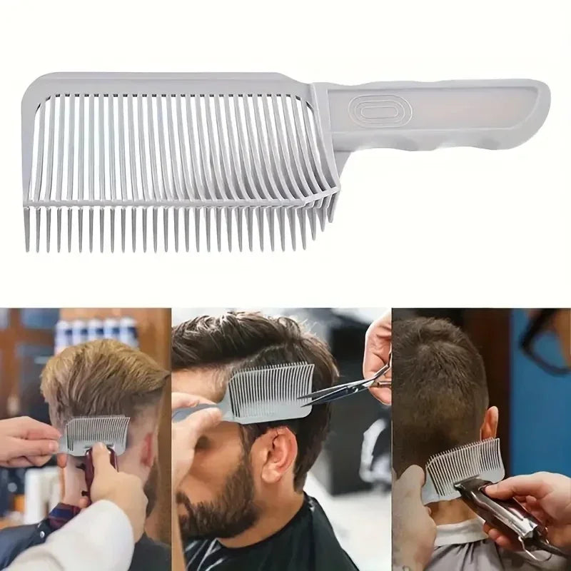 Professional Barber Fade Cutting Comb