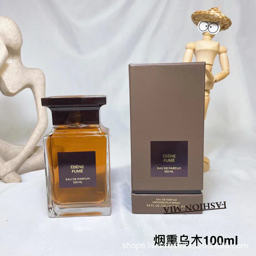 Men’s Tobacco & Rose Perfume - 100ml