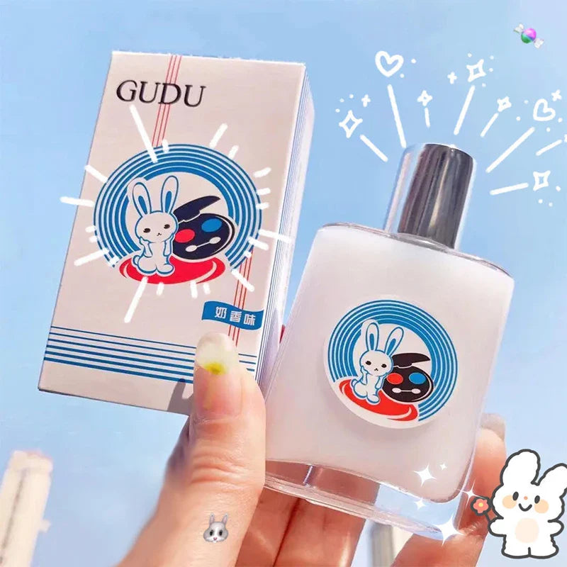 Milk Coconut Caramel Perfume