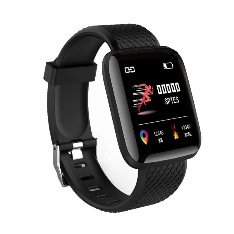 Y68 D20 Smart Fitness Watch