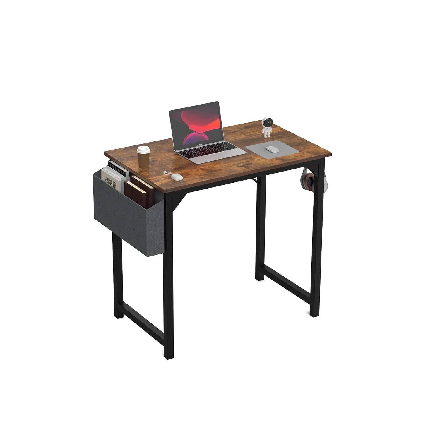 Modern Compact Computer Desk