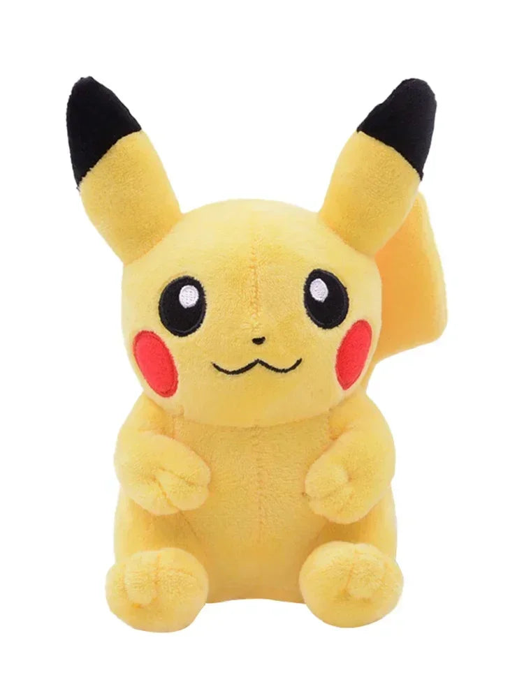 Sleeping Pokémon Plush Collection