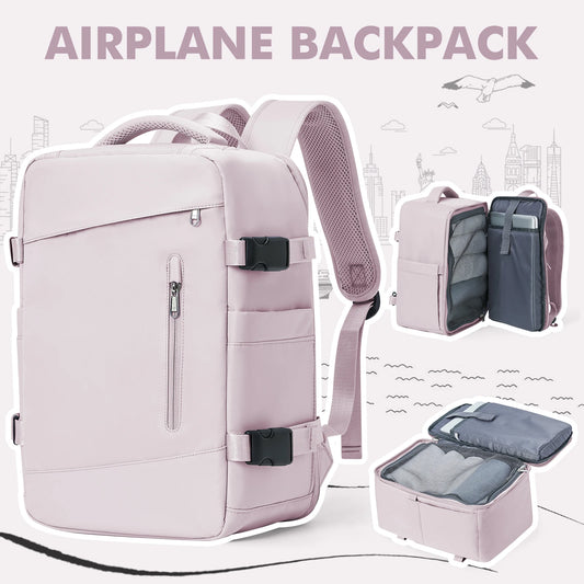 Cabin Travel Backpack Laptop Carry-On
