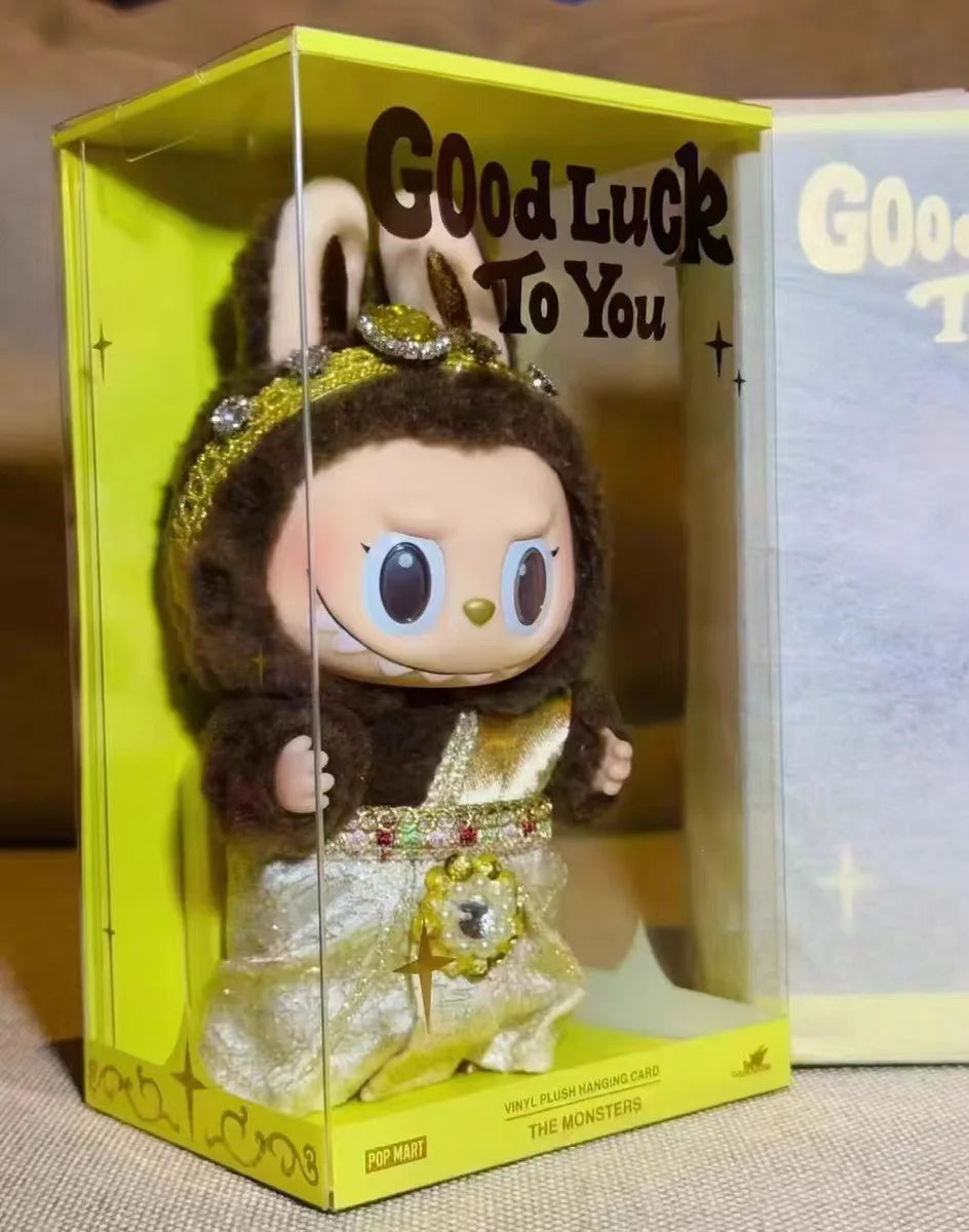 Aesthetic Monster Plush Blind Box