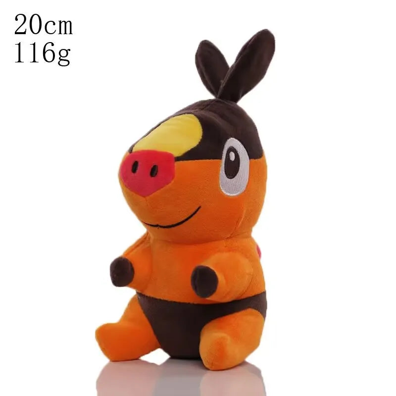Pokemon Charizard & Friends Plush