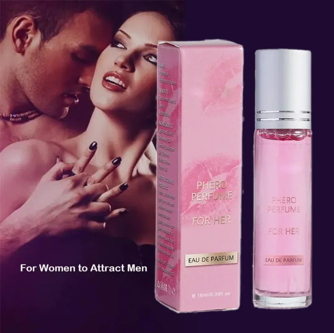 Flirting Pheromone Perfume For Women