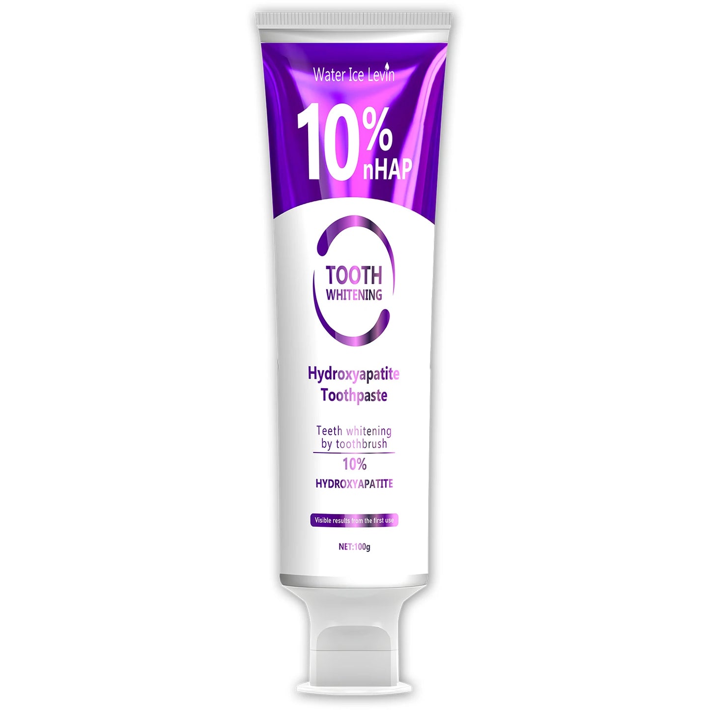 10% Nano Hydrogen Whitening Toothpaste