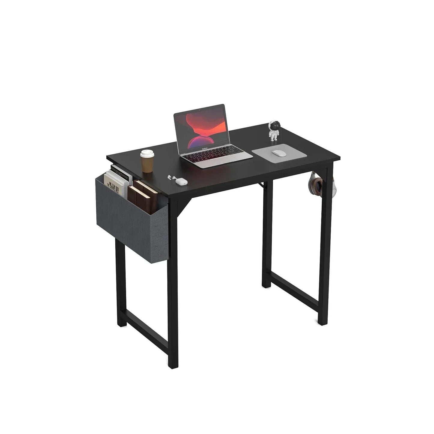 Modern Compact Computer Desk