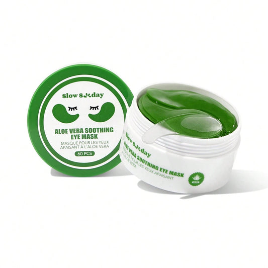 Aloe Vera Soothing Eye Mask
