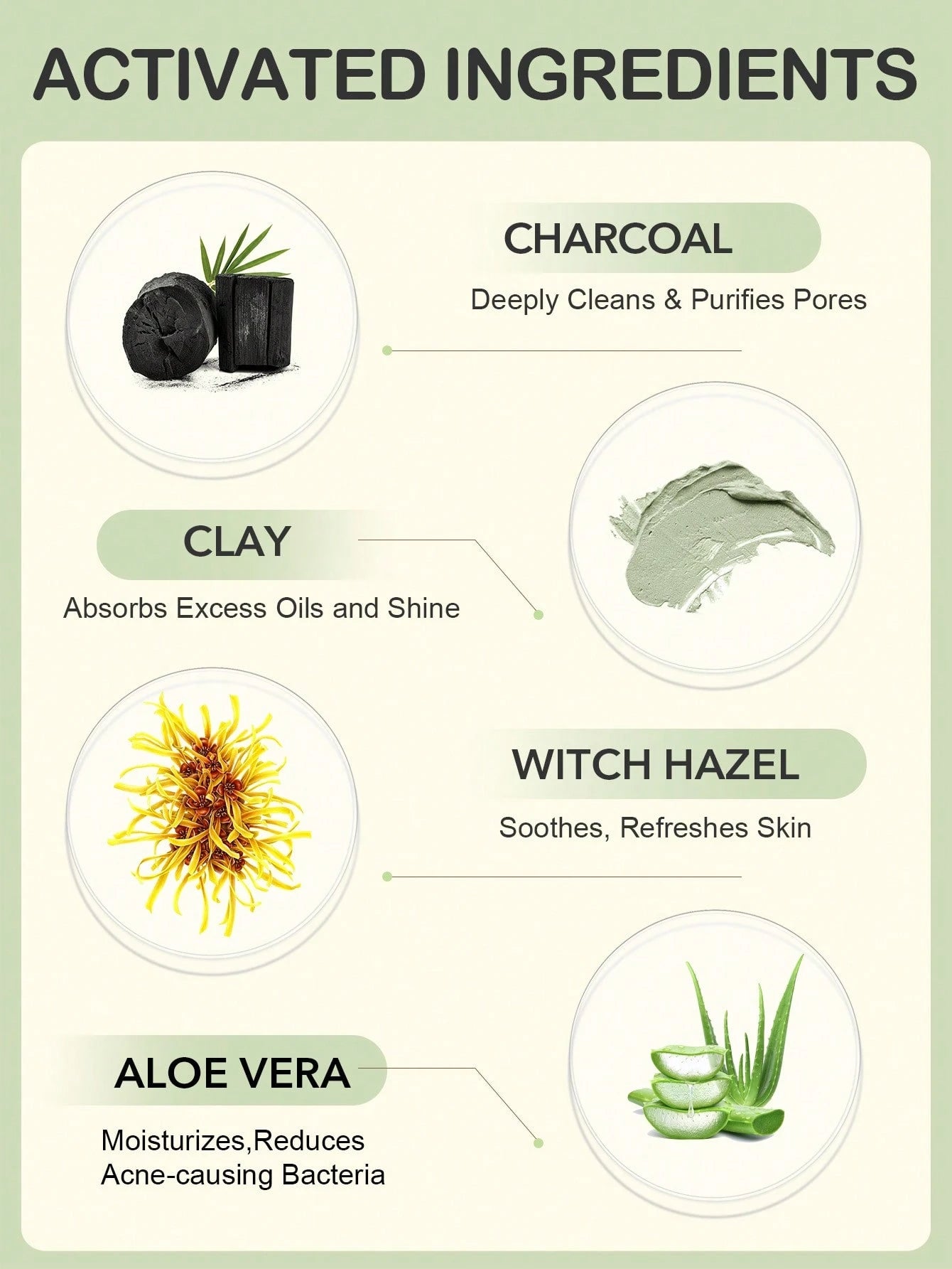 Charcoal Purifying Peel-Off Mask