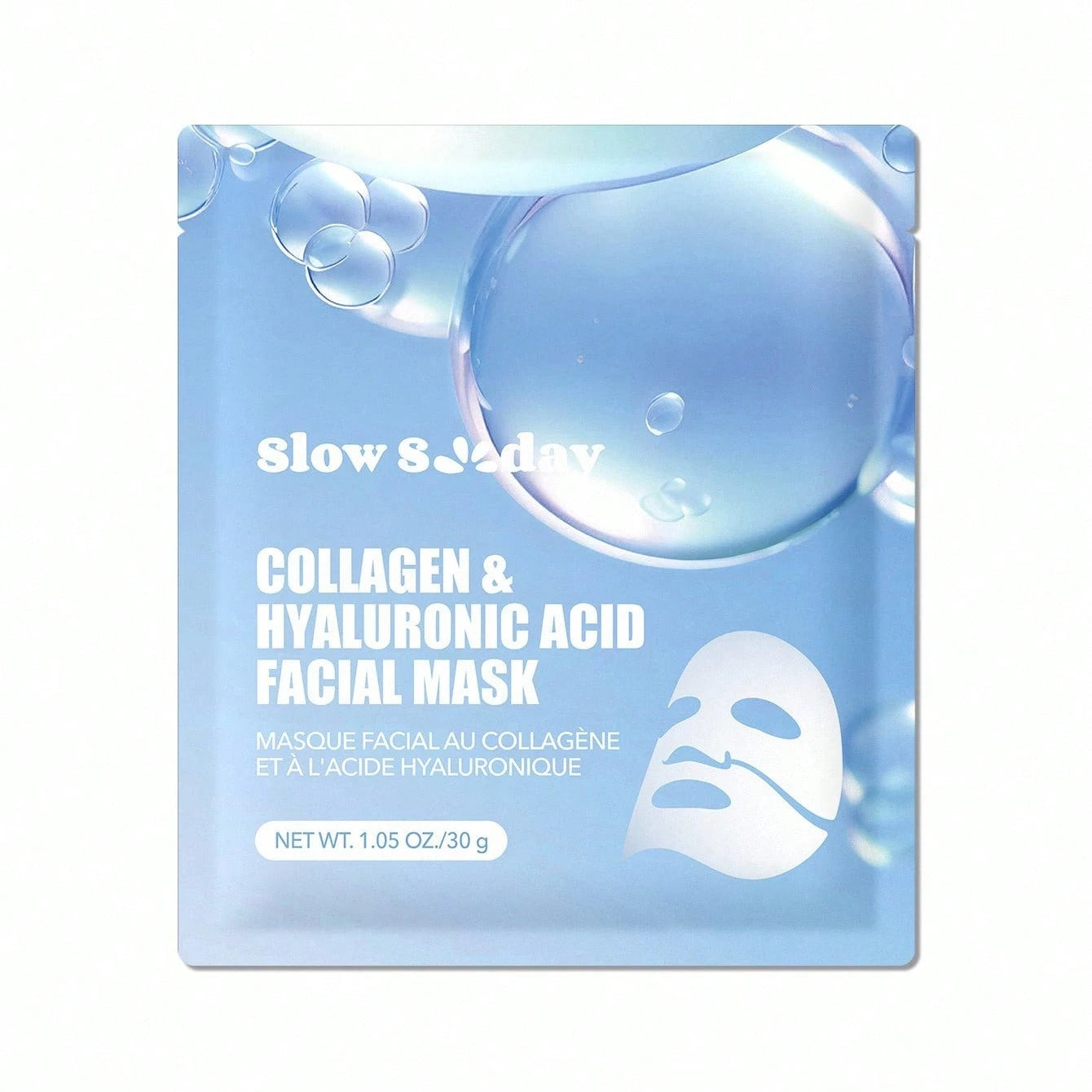 Collagen Hyaluronic Facial Mask