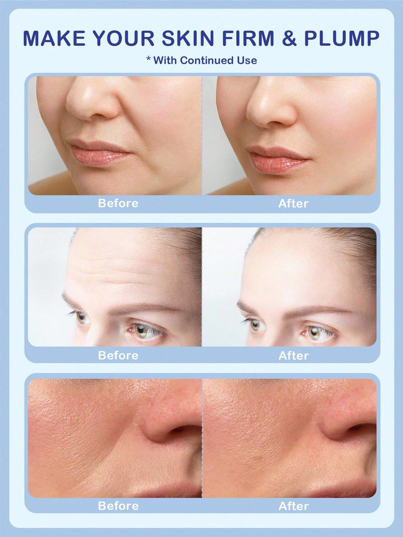 Collagen Hyaluronic Facial Mask