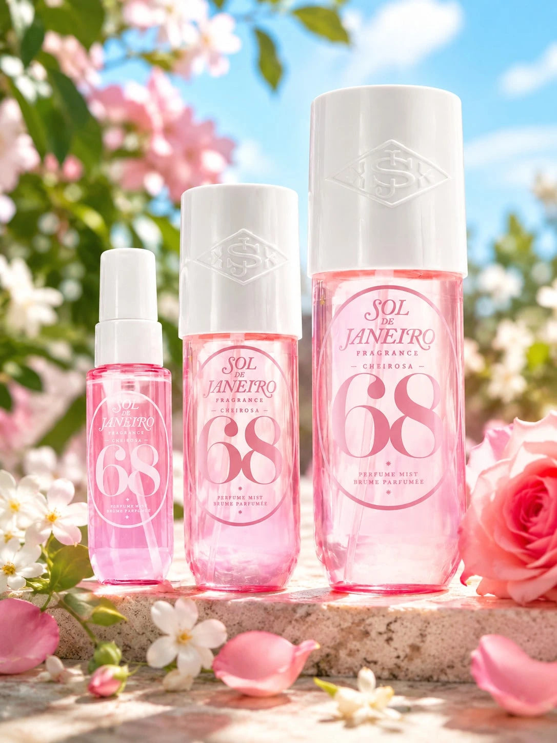 Sol De Janeiro Cheirosa 68 Perfume