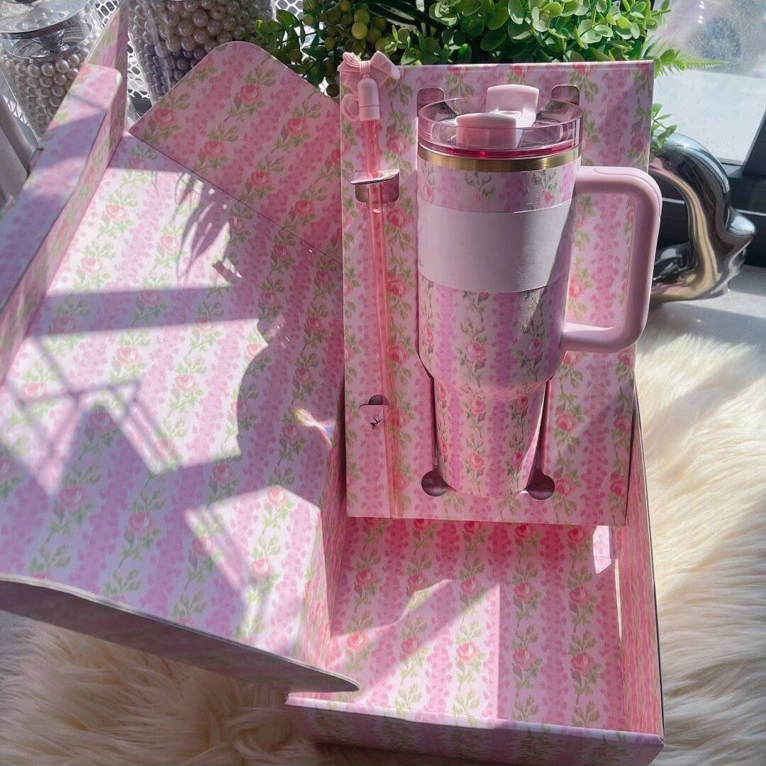 Stanley Quencher 40oz Travel Tumbler