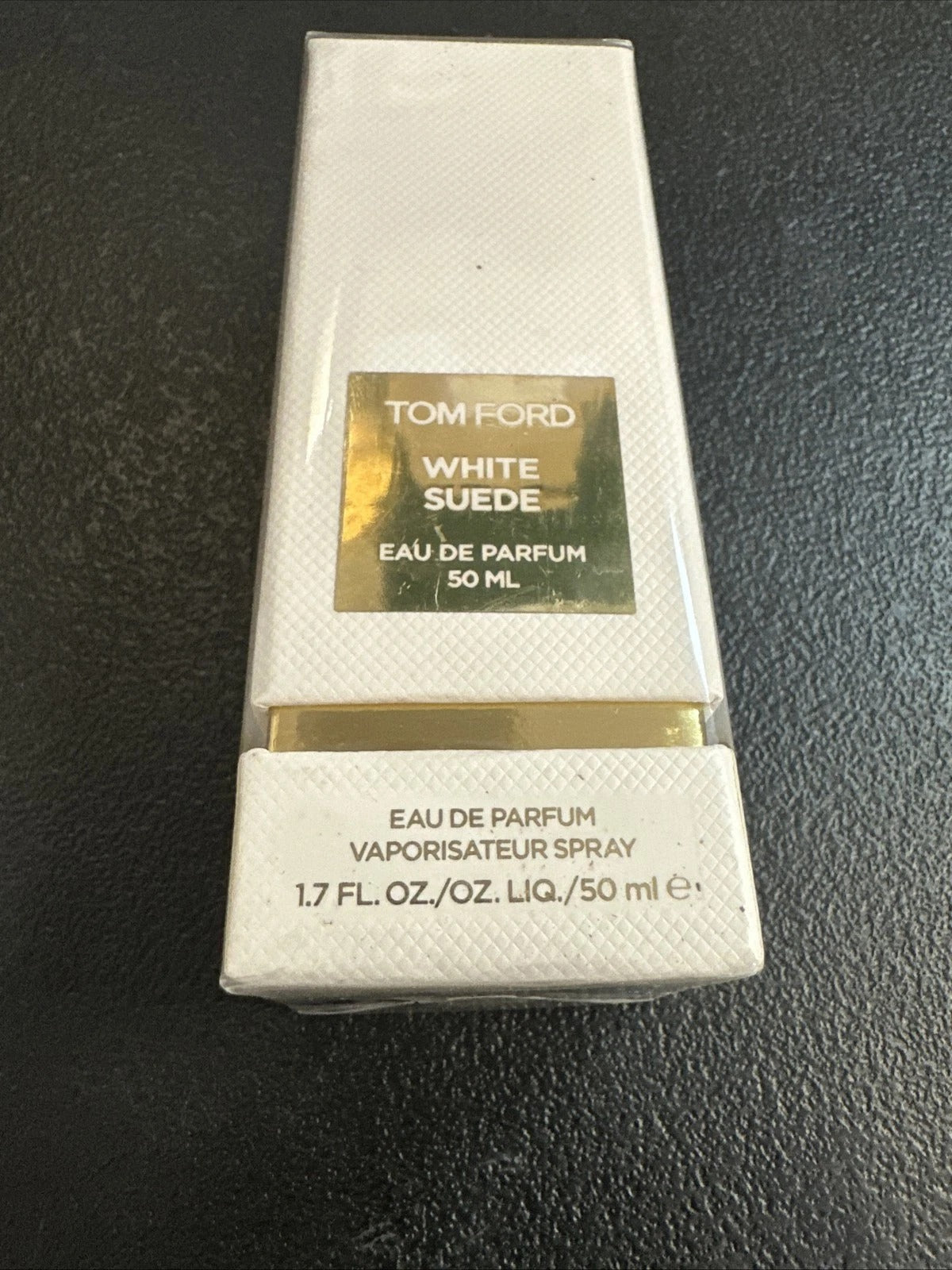 Tom Ford White Suede Perfume