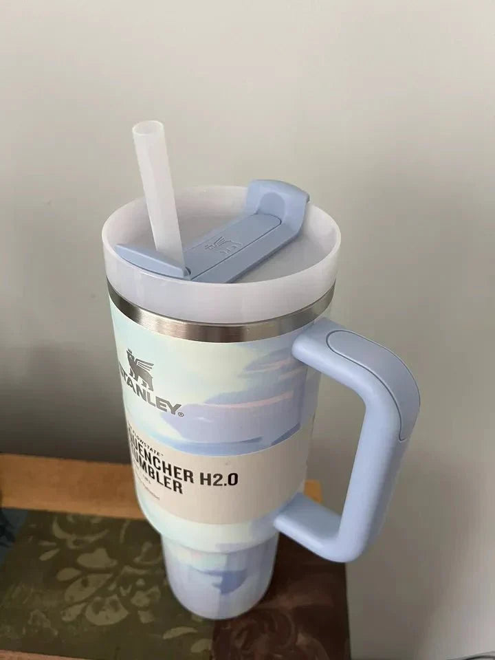 Stanley Quencher Cool Serene Tumbler