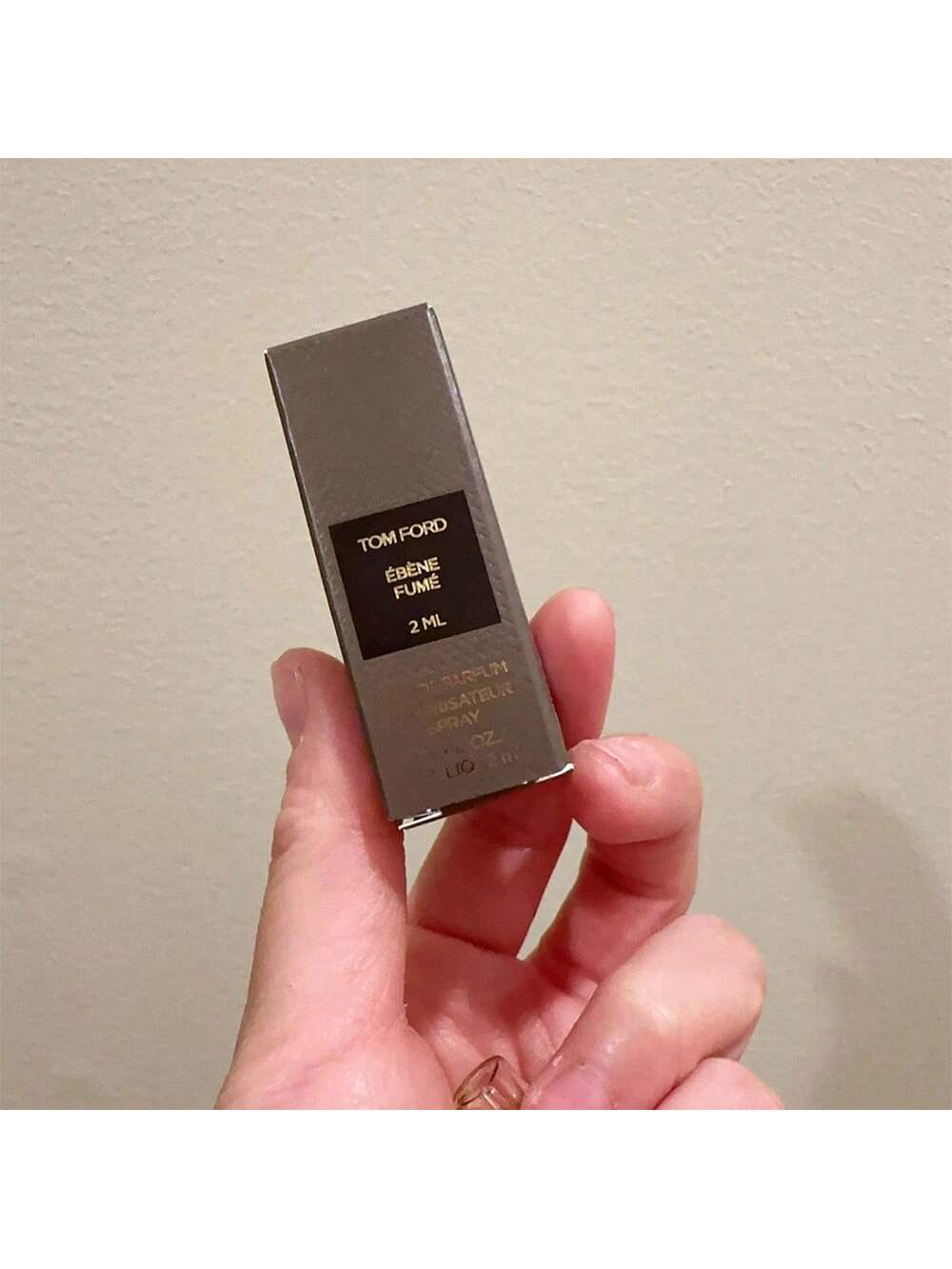 Tom Ford Perfume Sample Set