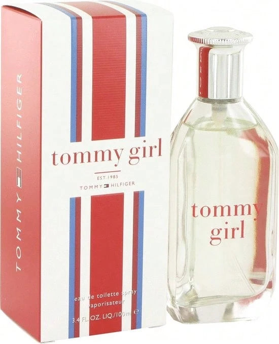 Tommy Girl Eau De Perfume