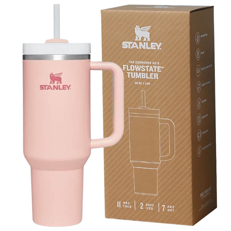 Stanley 40oz Tumbler with Handle
