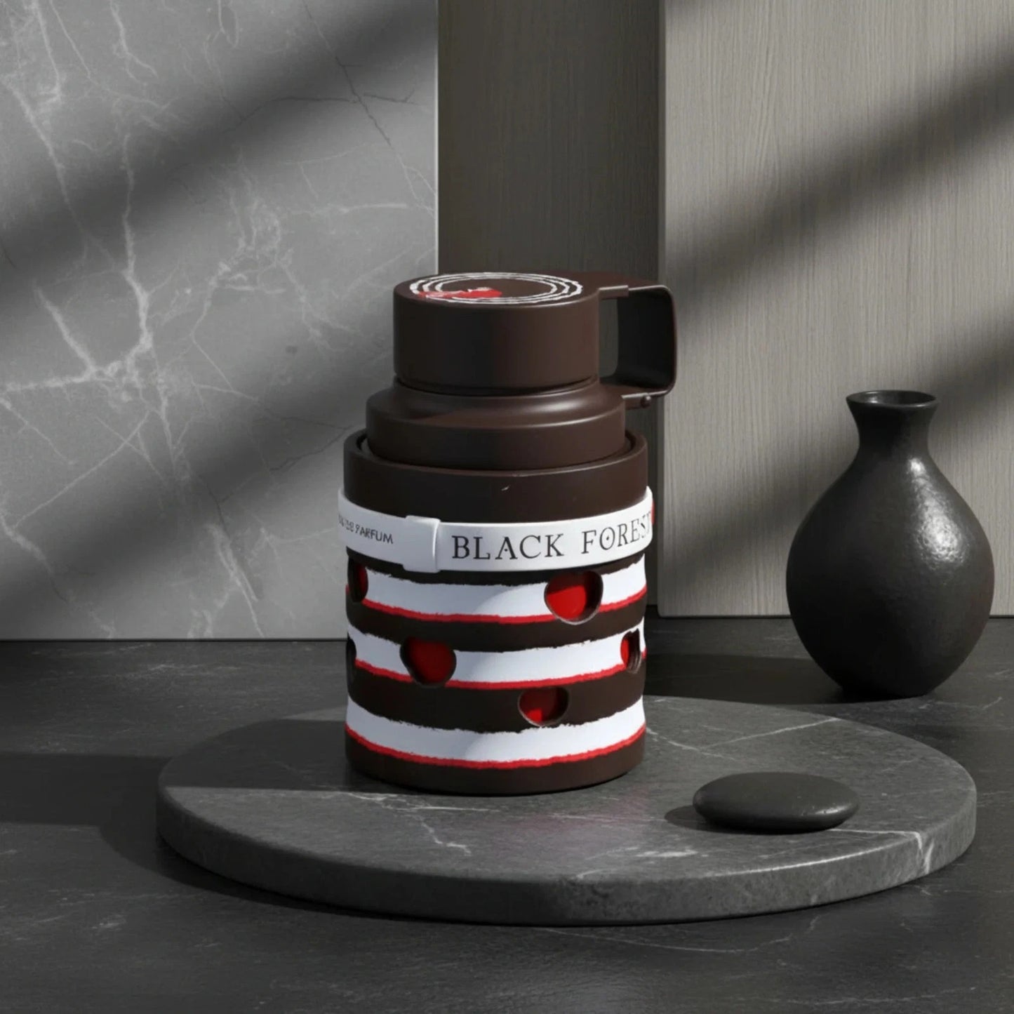 Armaf Odyssey Black Forest EDP