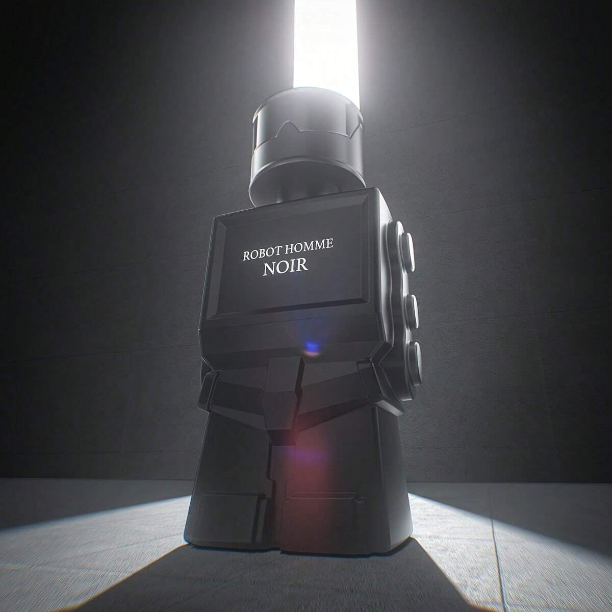 VERSCEISG Robot Design Cologne