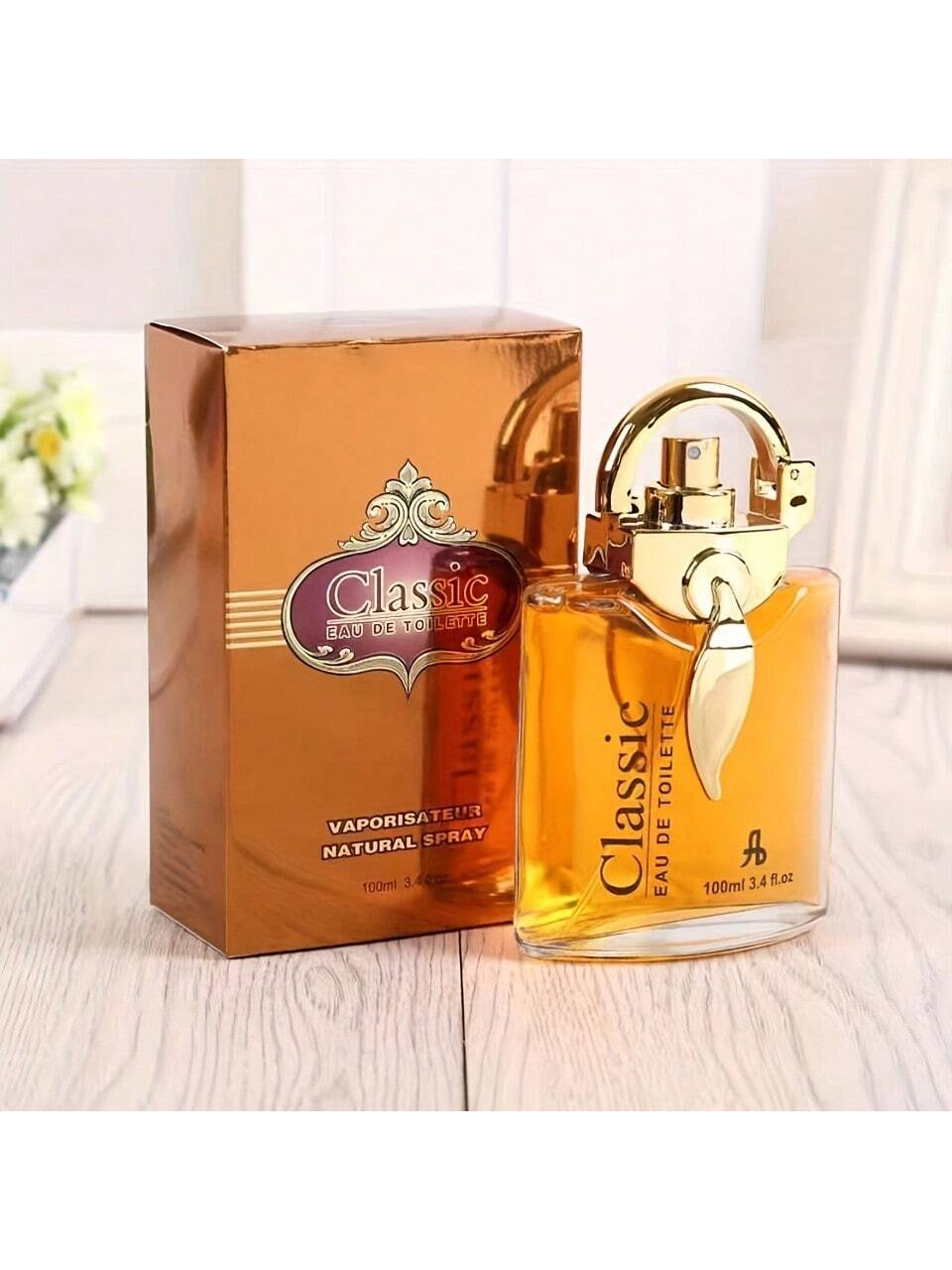 VERSCEISG Amber Perfume Spray