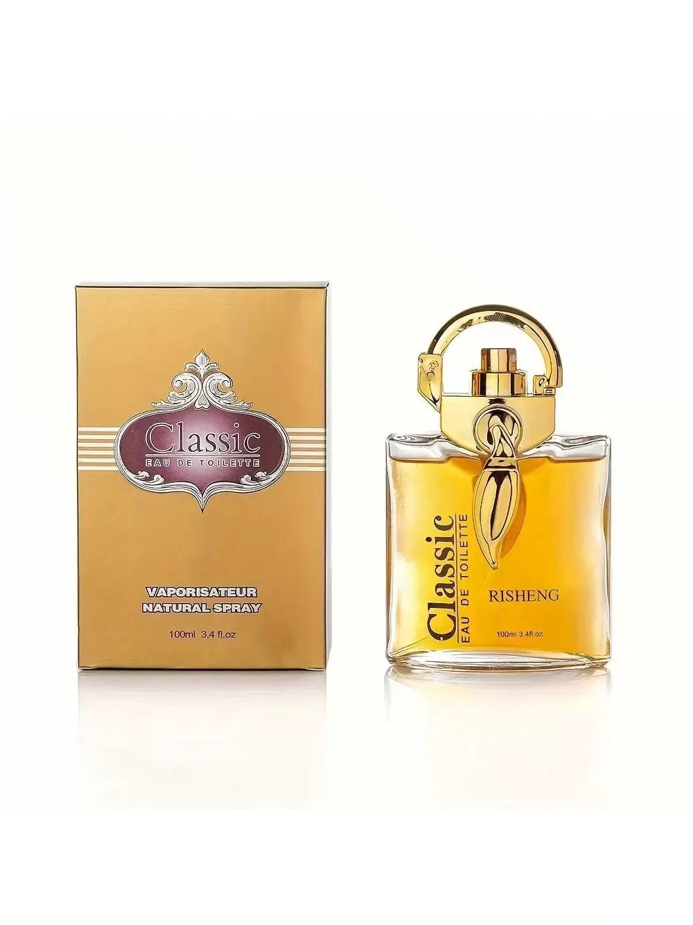 VERSCEISG Amber Perfume Spray