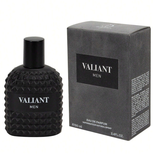 Valiant Men Perfume 3.4 OZ