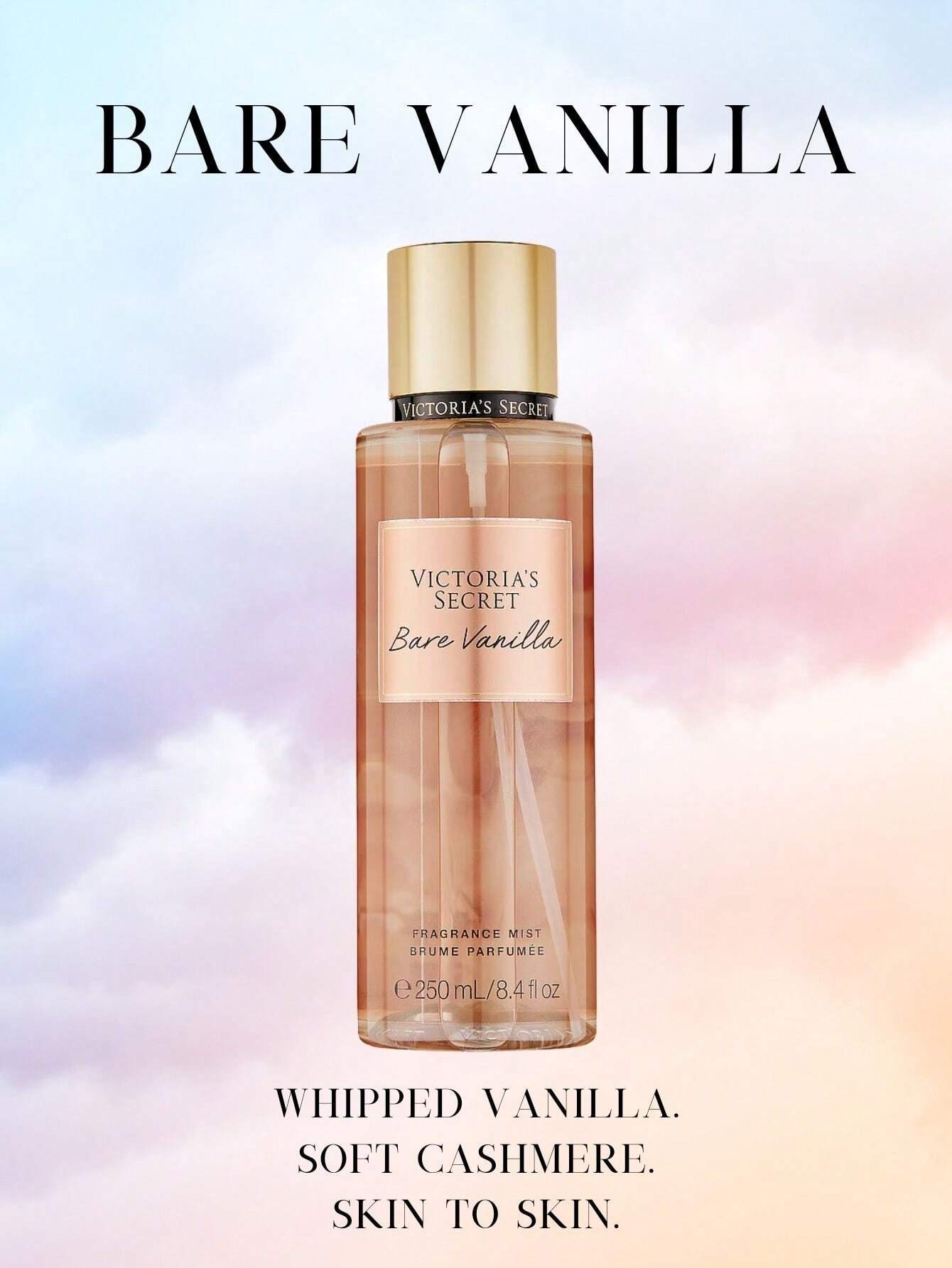 Victoria's Secret Body Mist Perfume