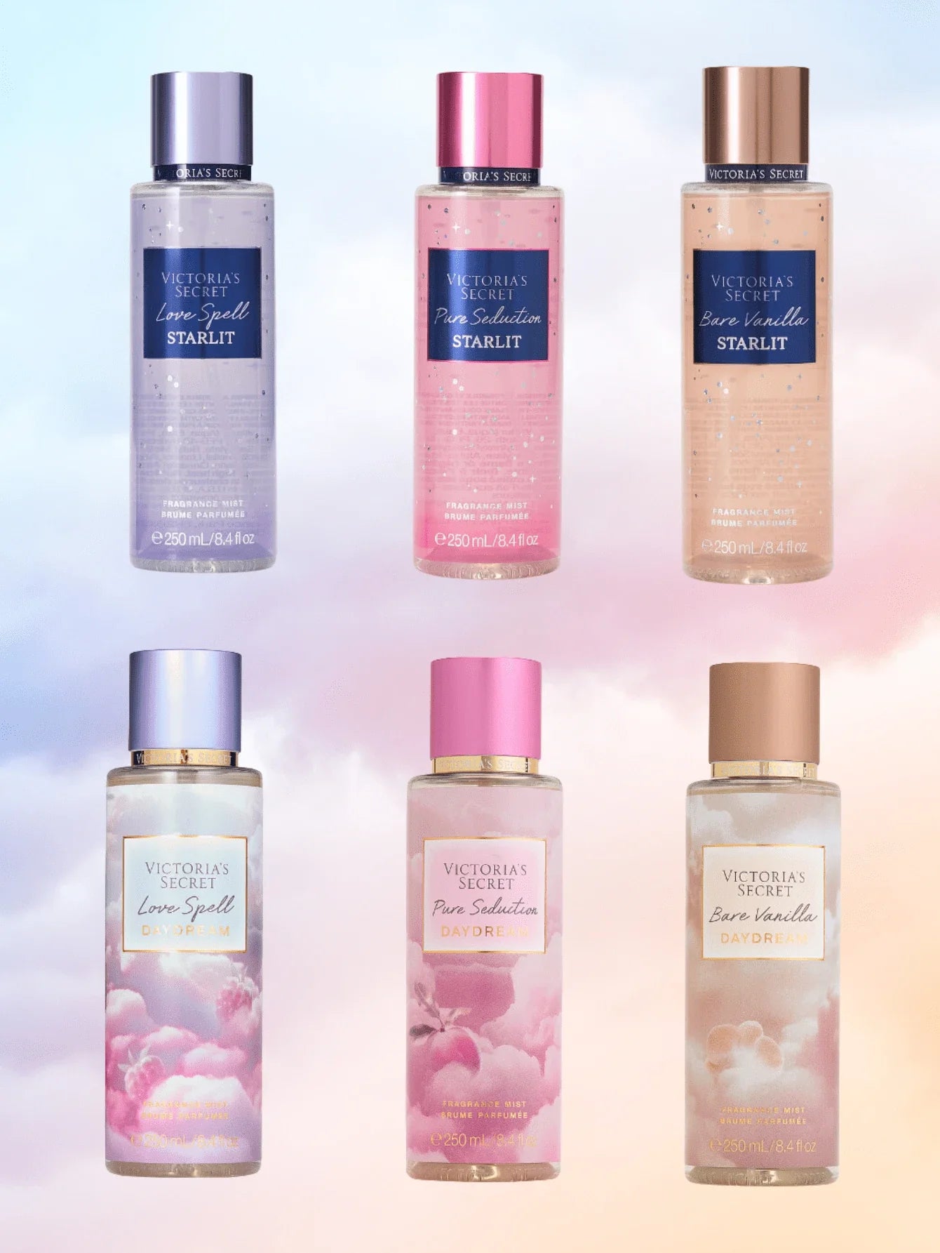 Victoria's Secret Mist For Women