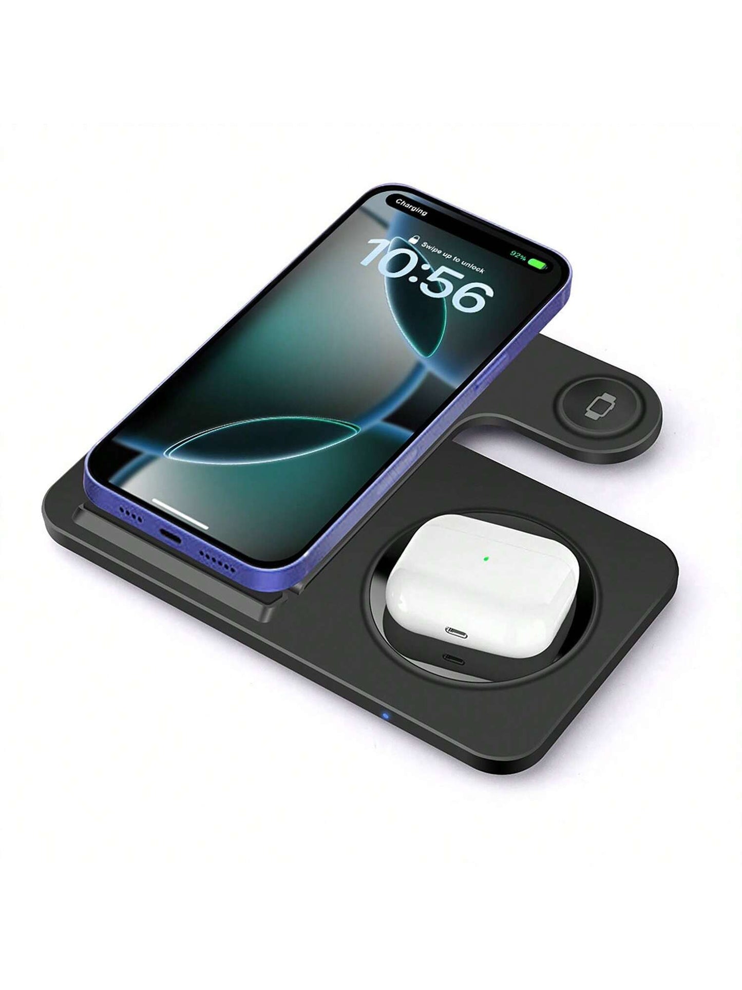 3-in-1 Wireless Charger Station