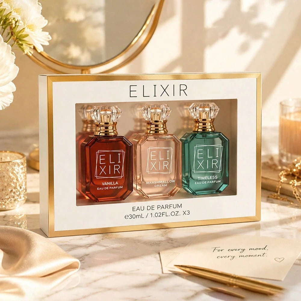Wish Women Fruity Floral Perfume