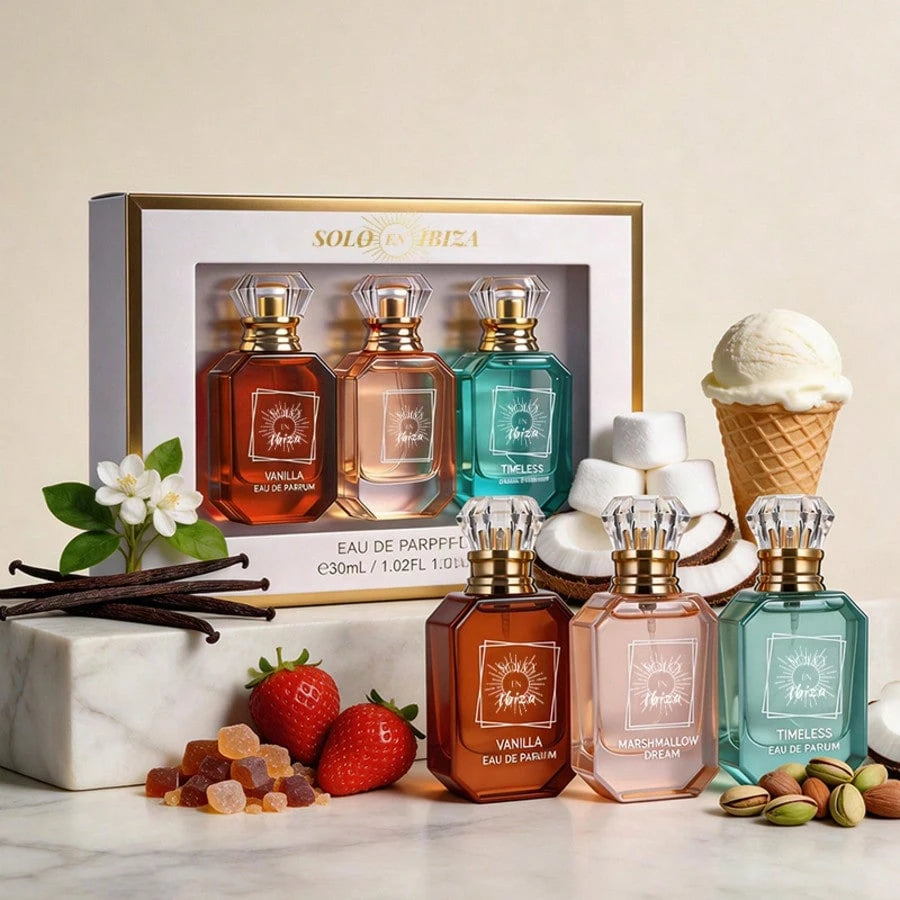 Wish Women Fruity Floral Perfume