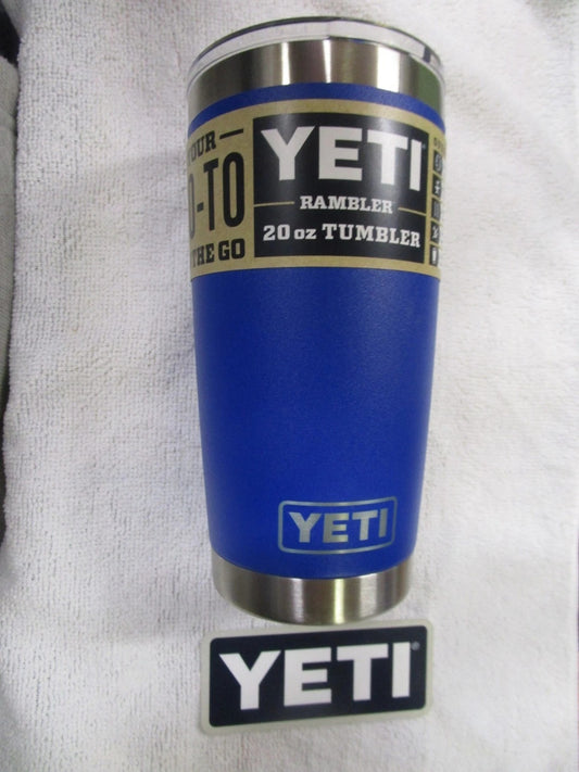 YETI Rambler 20oz Tumbler