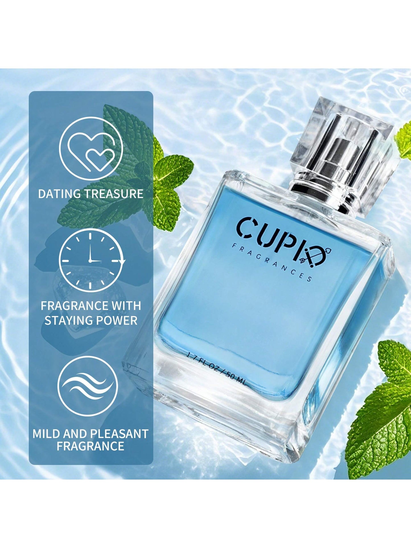 YCZ Midnight Marine Unisex Perfume